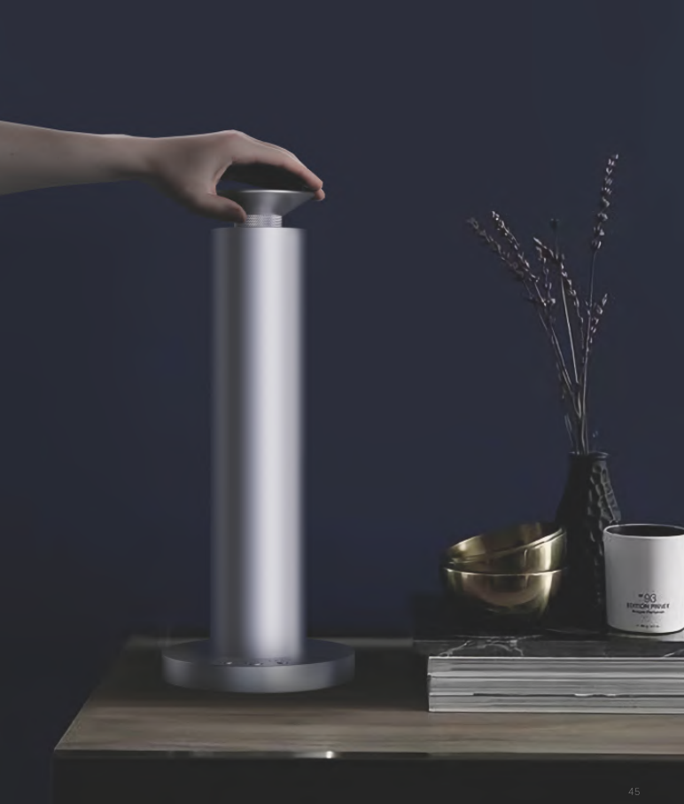 The Shine Mist【5月上旬～中旬発送 ｜ 100台限定】