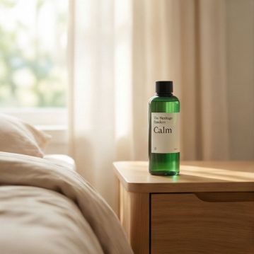 CALM -AROMA OIL(200ml)【5月上旬～中旬発送予定】