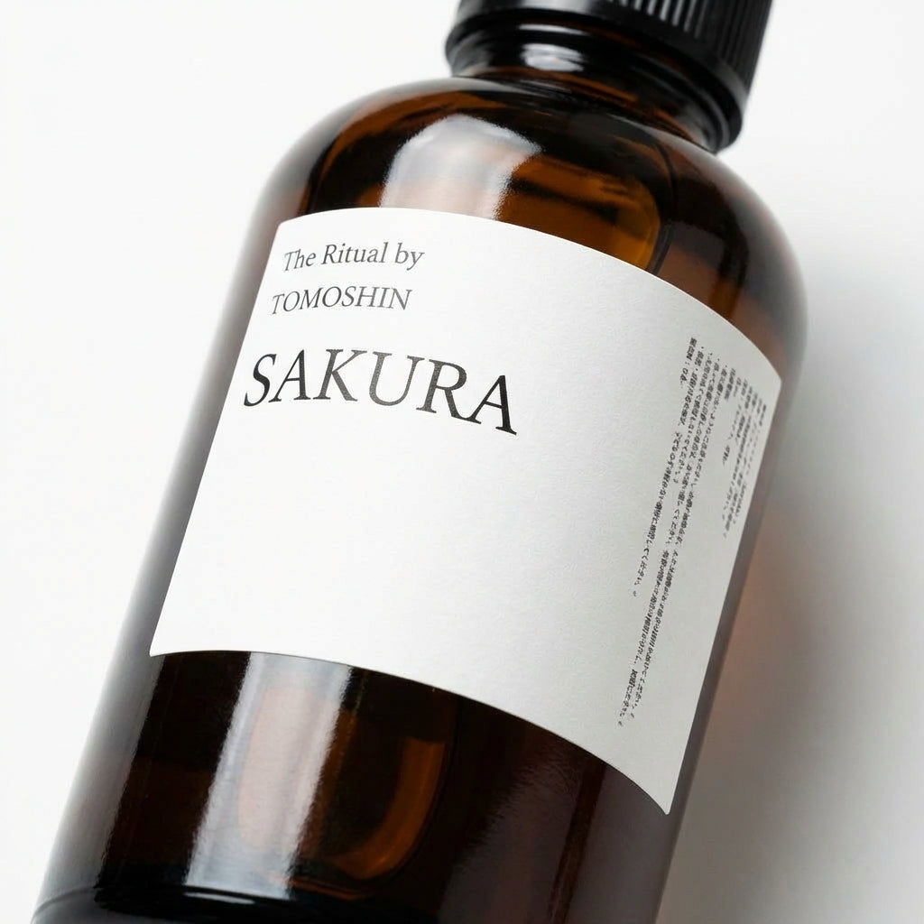 SAKURA -AROMA OIL(200ml)【5月上旬～中旬発送】