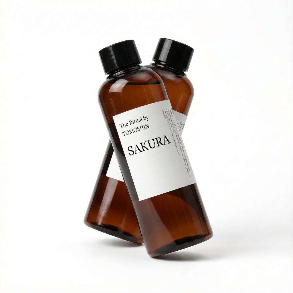 SAKURA -AROMA OIL(200ml)【5月上旬～中旬発送】